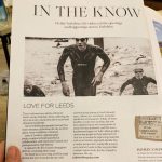 In the Know! Yorkshire Life Focuses on Love of Leeds
